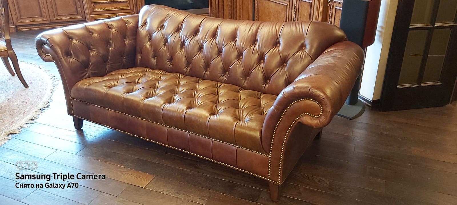 Перетяжка дивана. Чапаевск